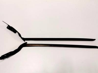 Молдинг скло лобове lexus ux 250h f-sport фото №1