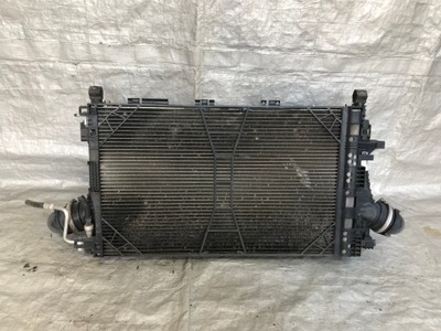 Радіатор opel insignia a 2.0 cdti фото №1