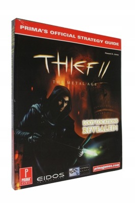 Thief II : Official Strategy Guide