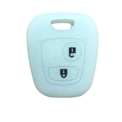 SHRY KEY CAR CASE PROTECTOR KEYS PARA PEUGEOT 107 206 207 307 PARA CITROEN C1  