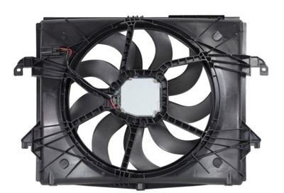 G10G8W BOSCH VENTILADOR DEL RADIADOR (CON OBUDOWA) CONVIENE DO: FORD TOURNEO CUSTO  