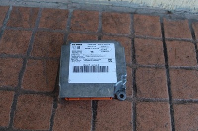 Модуль датчик air bag peugeot 307 9650109480 фото №1