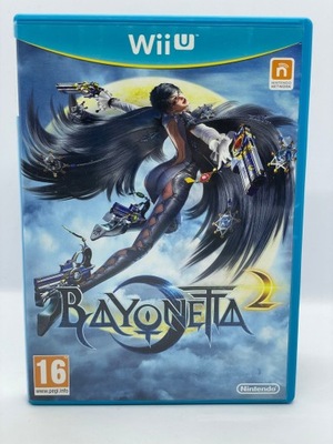 Gra Bayonetta 2 Wii U