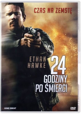 24 GODZINY PO ŚMIERCI [DVD]