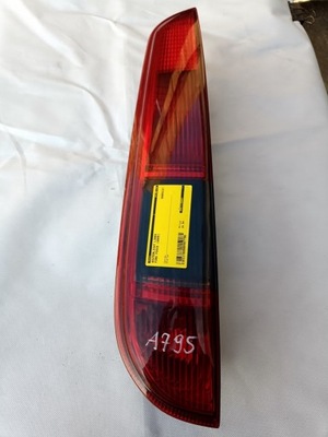 Лампа задня ліва ford focus ii kombi europa 2006 фото №1