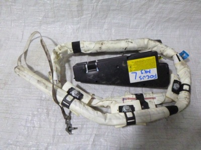 Шторка безпеки ліва подушка безпеки подушка flotel focus mk3 kpl фото №1