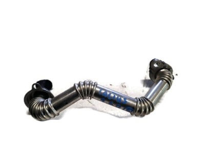 Citroen c4 cactus 15r 1.6 bluehdi трубка шланг egr 9803842980 фото №1