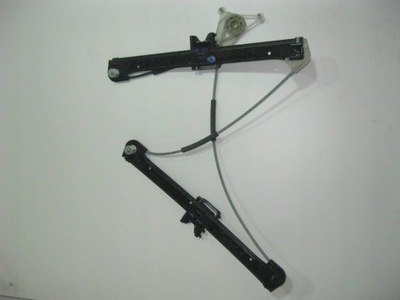 Audi q7 4m механизм подъемник стекло 4m0837461a фото №1