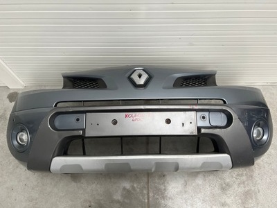 Бампер передний renault koleos i 4 pdc фото №1