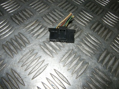 Колодка штекер bsi uch bsm megane ii scenic фото №1