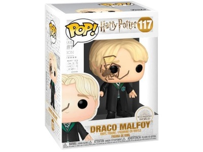 Figurka FUNKO Pop Harry Potter Draco Malfoy