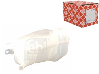 Бачок розширювальний ford febi bilstein фото №1