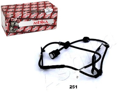 Датчик, скорость вращательная колеса ashika 151-02-251 фото №1