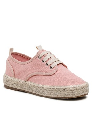 DEEZEE Espadryle CSK1576-03 Pink