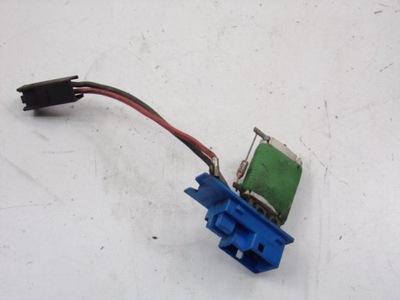 Opel vectra b резистор резистор вентилятор обдув 90568693 фото №1