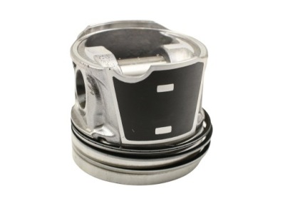 Поршень renault master 10 2.3 dci std фото №1