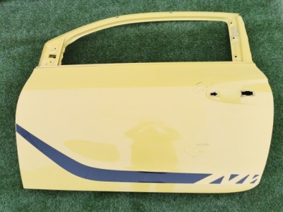 Opel adam дверь левая перед 2012-2019 фото №1