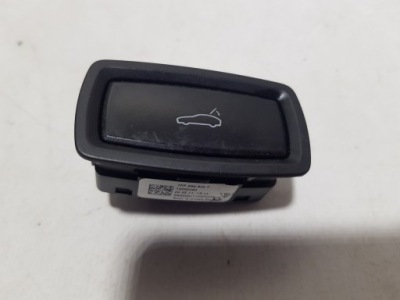 Кнопка доводчик крышки porsche cayenne ii 7p5 7pp959832f фото №1