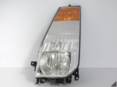 Nissan cabstar renault maxity 07-14 лампа zwykła/halogen ліва перед eu фото №1