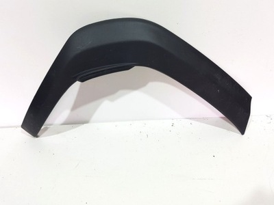 Toyota yaris cross молдинг накладка крила правий задня задній фото №1