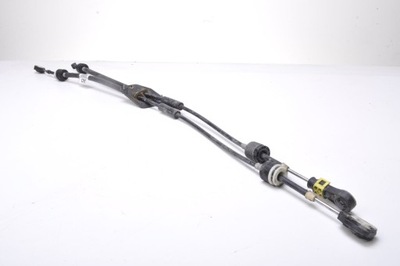 FORD FIESTA MK8 CABLES CAMBIOS DE TRANSMISIÓN H1BR-7E395-AD  