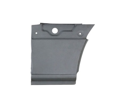 Ремкомплект крила задня mercedes sprinter фото №1