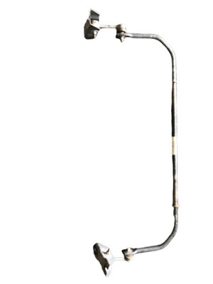 Тяга стабілізатора задня master iii 10-21 рама фото №1