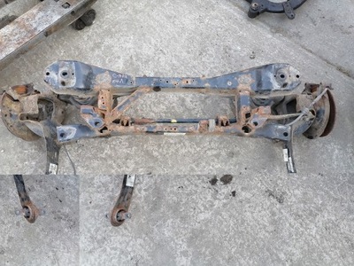 Балка подвеска задняя ford c max фото №1