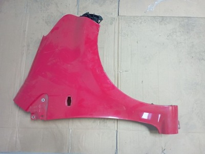 Toyota aygo крыло правый передний фото №1