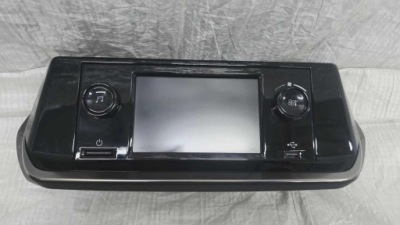 Дисплей радио peugeot 208 ii 9841863880 фото №1