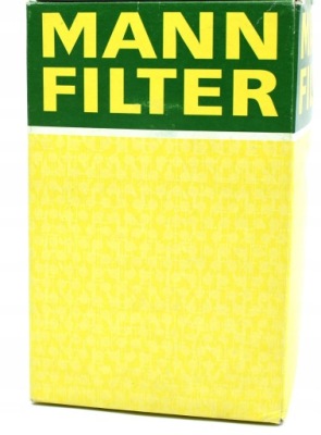 Фильтр масла ford transit mann фото №1