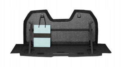 Кронштейн na сумки do багажника volvo xc90 ii фото №1