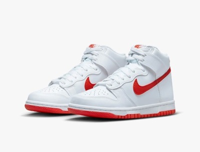 NIKE DUNK HIGH r 38,5 buty sneakers DB2179 111