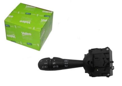 Valeo перемикач світла до dacia duster logan фото №1