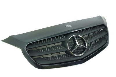 Решітка радіатора решітка радіатора mercedes citan w415 фото №1