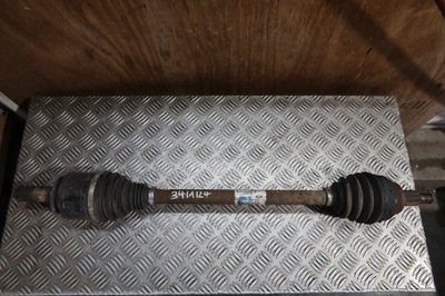 Приводной вал правый задняя range rover vogue cpla4k138ab фото №1