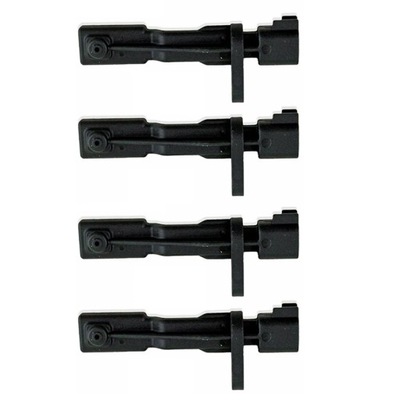 4 PIEZAS SENSOR VELOCIDAD RUEDAS ABS PARTE TRASERA CONVIENE PARA JEEP LIBERTY WRAN~2769  