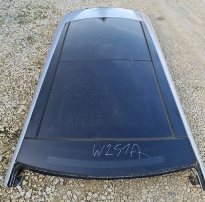 Дах панорама 775 mercedes r-kl w251 фото №1