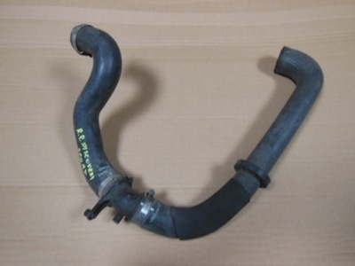 Шланг труба интеркулер land rover discovery фото №1