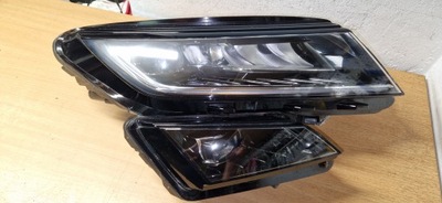 LAMP RIGHT SKODA KODIAQ FULL LED 566941016H EU  