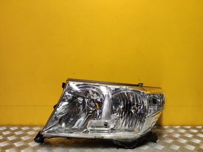 Toyota land cruiser 200 v8 фара лампа ксенон фото №1