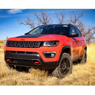 RESTYLING SUSPENSIONES TERAFLEX 1.5'' RENEGADE COMPASS  