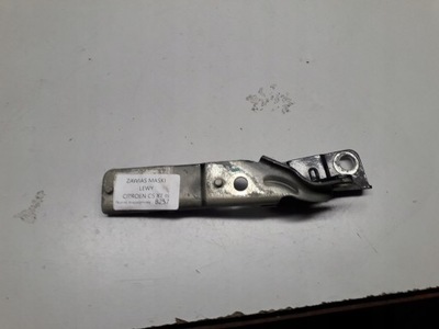 Citroen c5 x7 iii петля капот левый фото №1