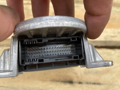 Модуль подушка безпеки bmw f01 f10 lift 6857314 фото №1