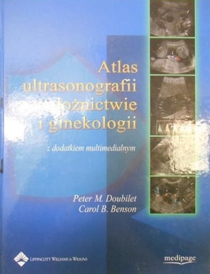 Atlas ultrasonografii w położnictwie i