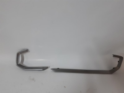 Opel mokka 2021 декоры молдинг панели фото №1