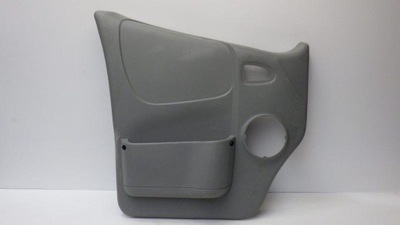 Обивка дверь левый перед trafic ii vivaro a 7700313074 фото №1