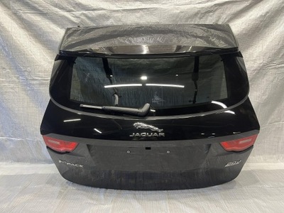 Кришка багажника багажника jaguar f-pace фото №1