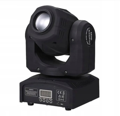 90W Moving Head LED Stage Light