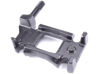 Плита ресора ліва новий typ ресора szer 70 фото №1